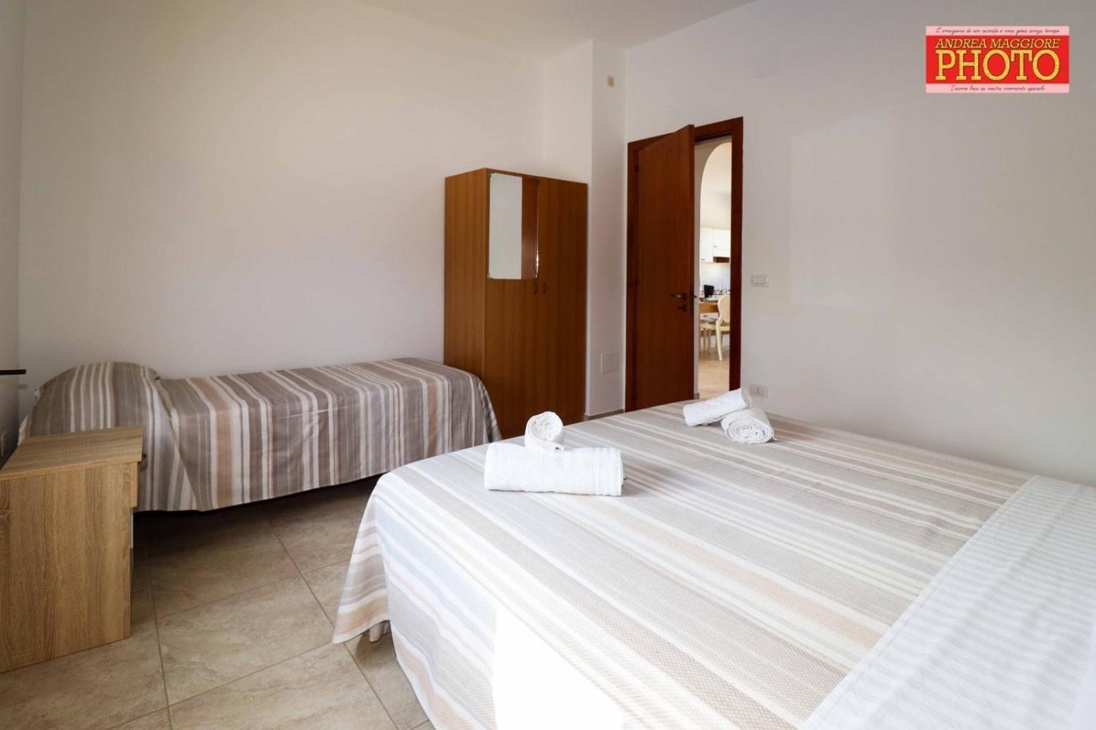 Vistamare Hotel Alliste Exterior photo