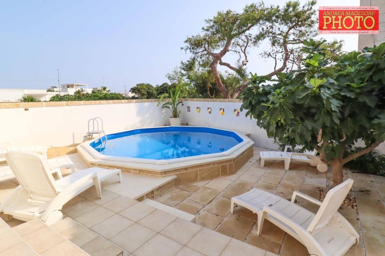 Vistamare Hotel Alliste Exterior photo