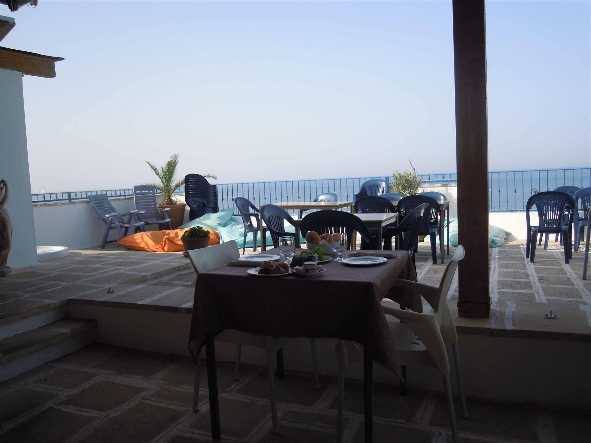Vistamare Hotel Alliste Exterior photo