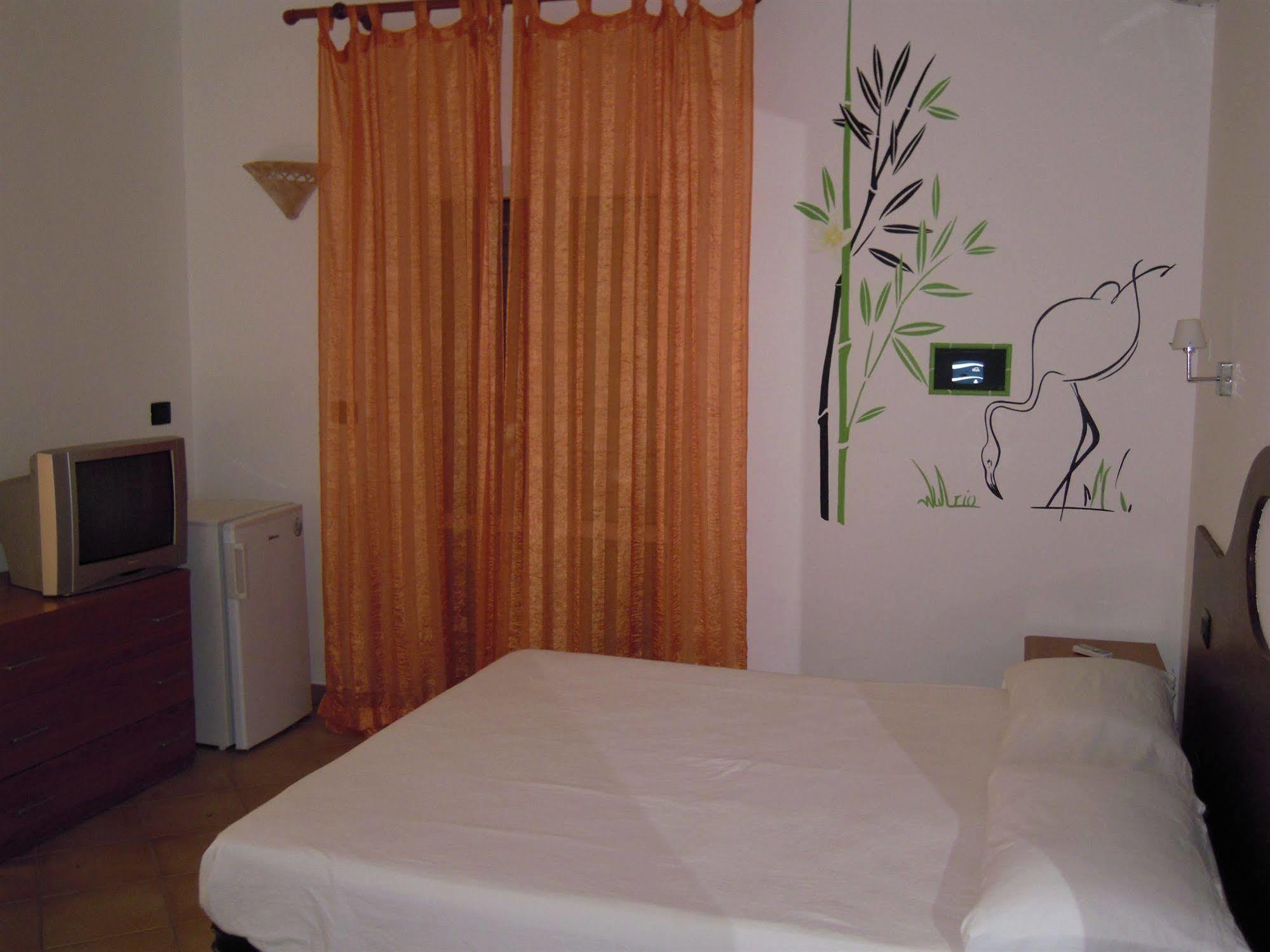 Vistamare Hotel Alliste Exterior photo