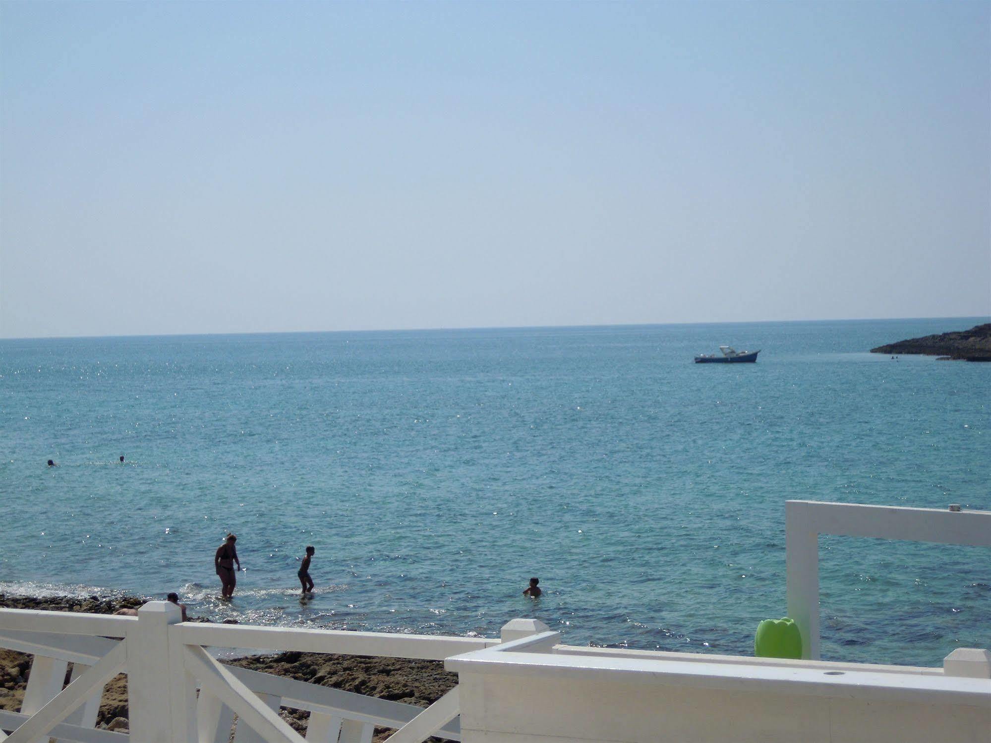 Vistamare Hotel Alliste Exterior photo