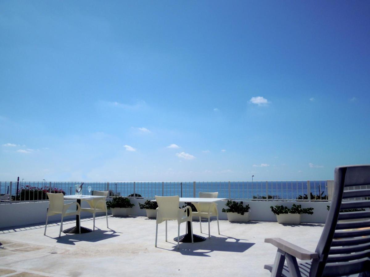 Vistamare Hotel Alliste Exterior photo