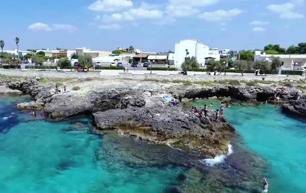 Vistamare Hotel Alliste Exterior photo